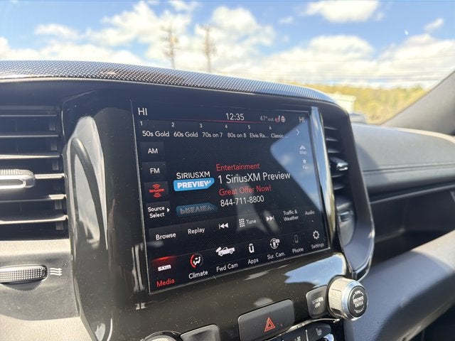 2021 RAM 2500 Power Wagon