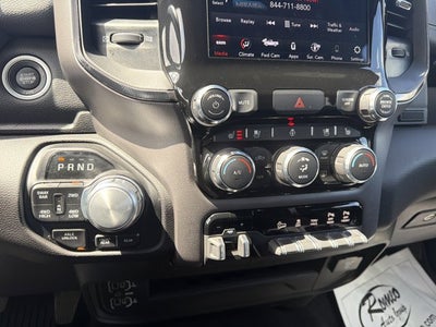 2021 RAM 2500 Power Wagon