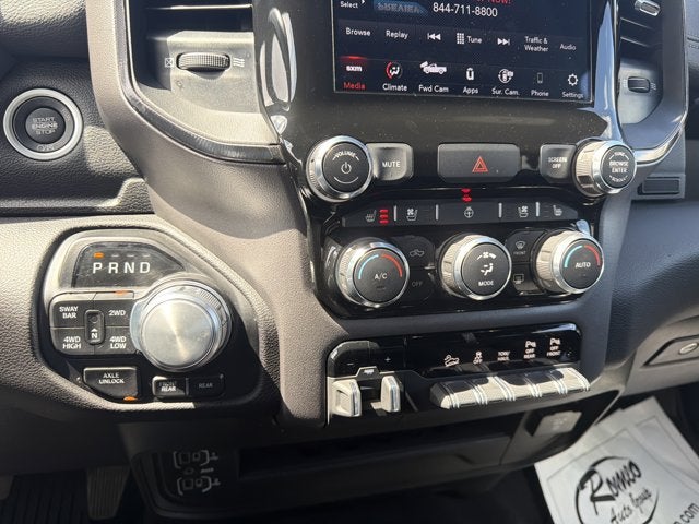 2021 RAM 2500 Power Wagon