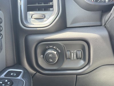 2021 RAM 2500 Power Wagon