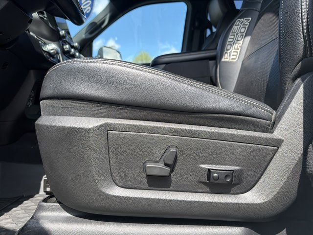 2021 RAM 2500 Power Wagon