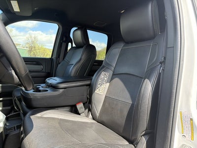 2021 RAM 2500 Power Wagon