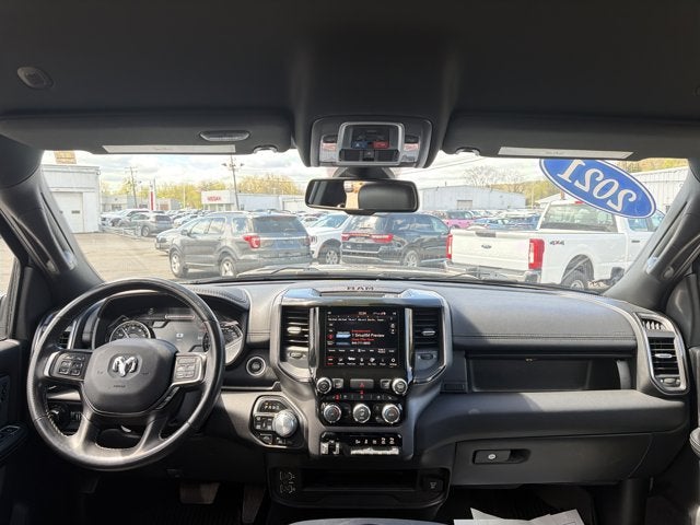 2021 RAM 2500 Power Wagon