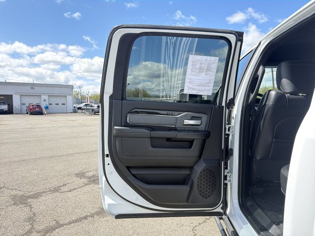 2021 RAM 2500 Power Wagon