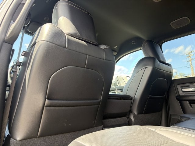 2021 RAM 2500 Power Wagon