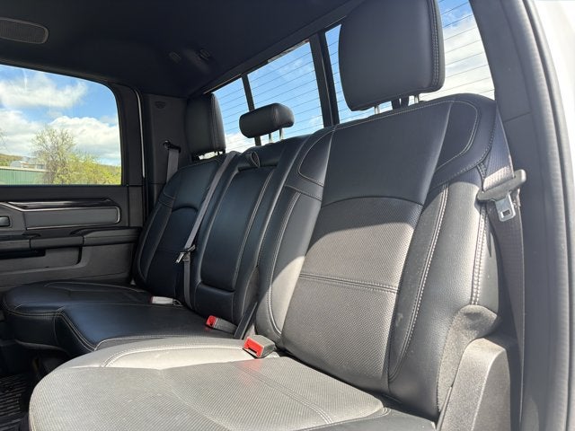 2021 RAM 2500 Power Wagon