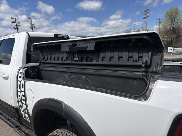 2021 RAM 2500 Power Wagon