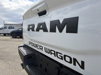 2021 RAM 2500 Power Wagon