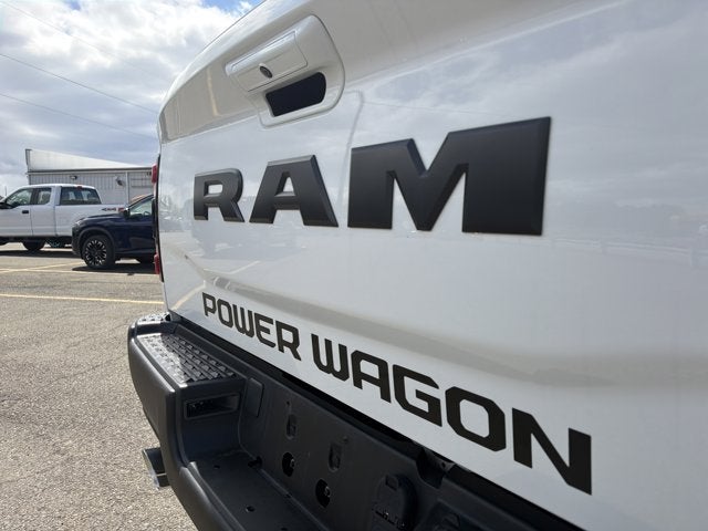 2021 RAM 2500 Power Wagon