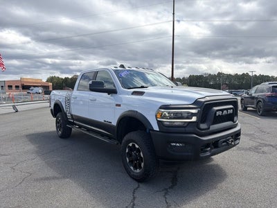 2021 RAM 2500 Power Wagon