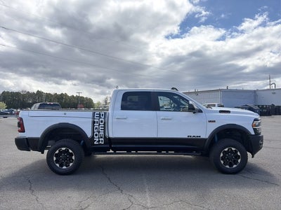 2021 RAM 2500 Power Wagon