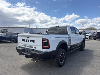 2021 RAM 2500 Power Wagon