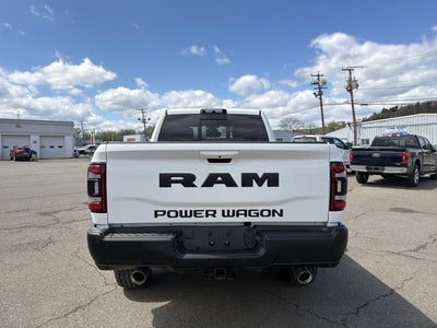 2021 RAM 2500 Power Wagon