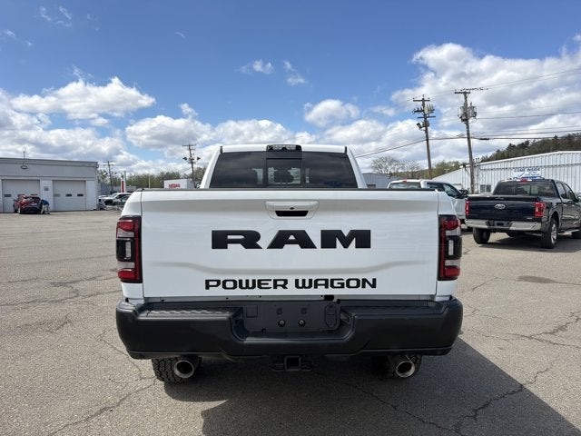 2021 RAM 2500 Power Wagon