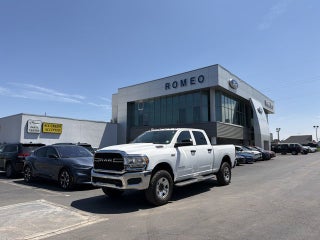 2019 RAM 2500 Tradesman