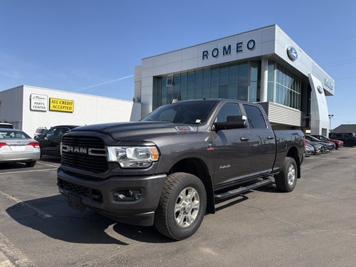 2021 RAM 2500 Big Horn