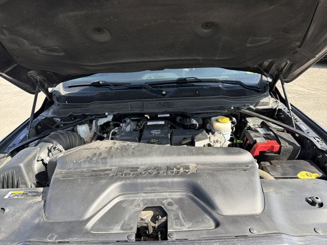 2021 RAM 2500 Big Horn