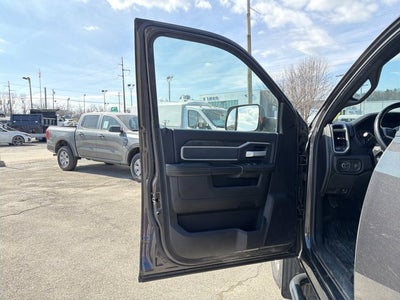 2021 RAM 2500 Big Horn