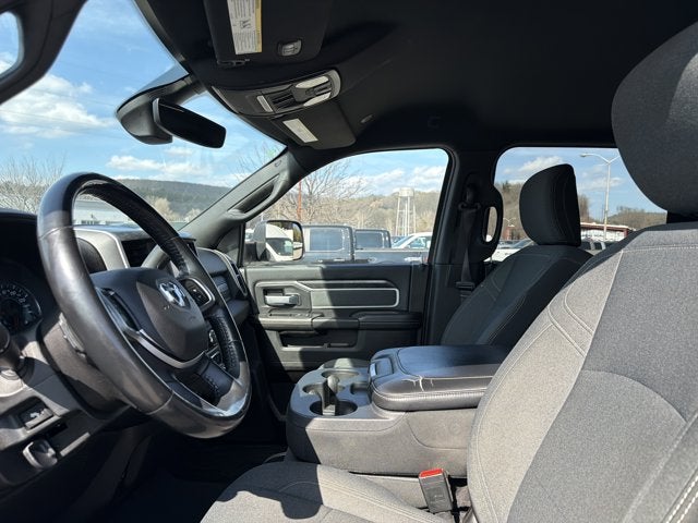 2021 RAM 2500 Big Horn