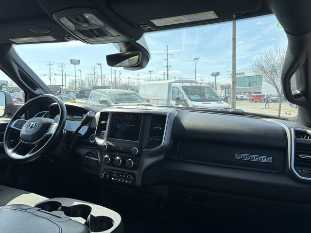 2021 RAM 2500 Big Horn
