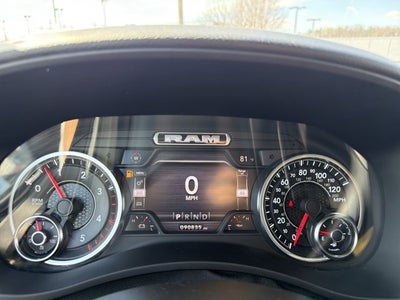 2021 RAM 2500 Big Horn