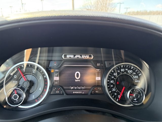 2021 RAM 2500 Big Horn