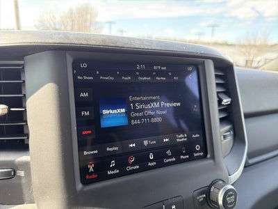 2021 RAM 2500 Big Horn