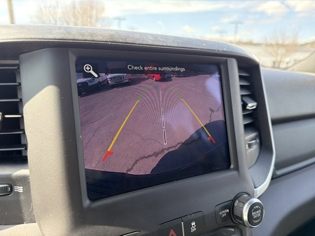 2021 RAM 2500 Big Horn