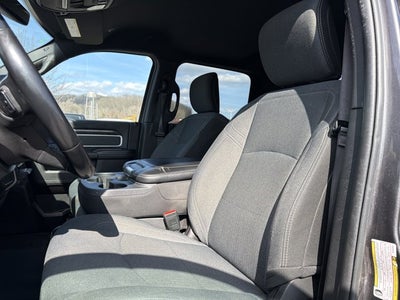 2021 RAM 2500 Big Horn