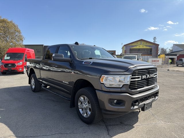 2021 RAM 2500 Big Horn