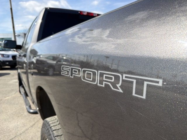 2021 RAM 2500 Big Horn