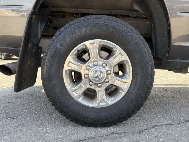 2021 RAM 2500 Big Horn