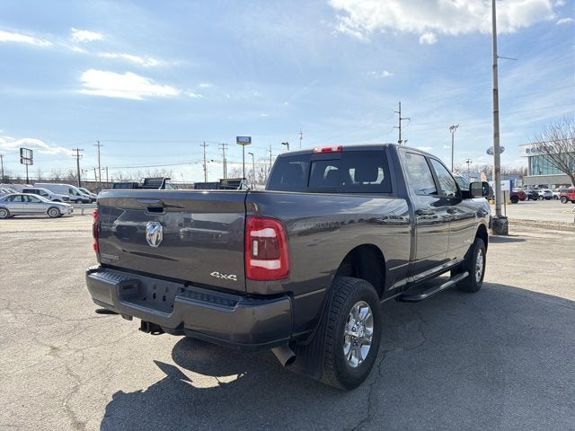 2021 RAM 2500 Big Horn