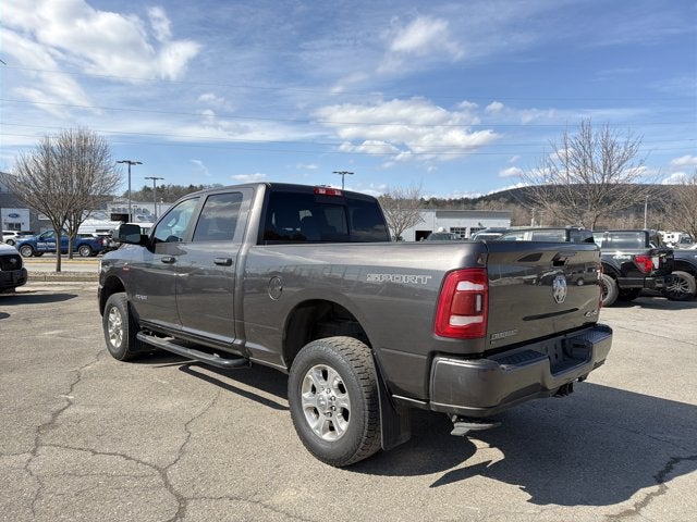 2021 RAM 2500 Big Horn