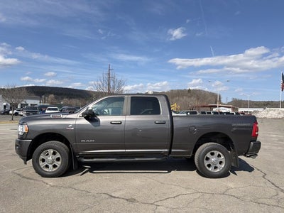2021 RAM 2500 Big Horn