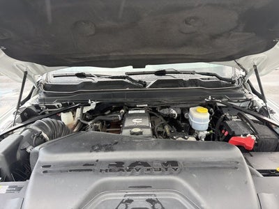 2021 RAM 2500 Big Horn