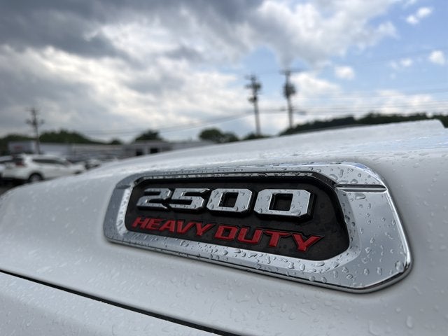 2021 RAM 2500 Big Horn