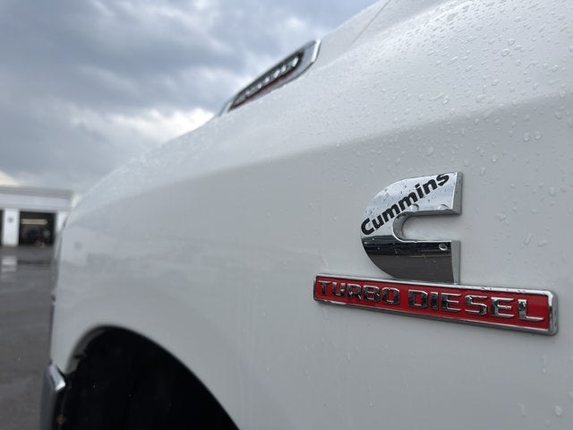 2021 RAM 2500 Big Horn