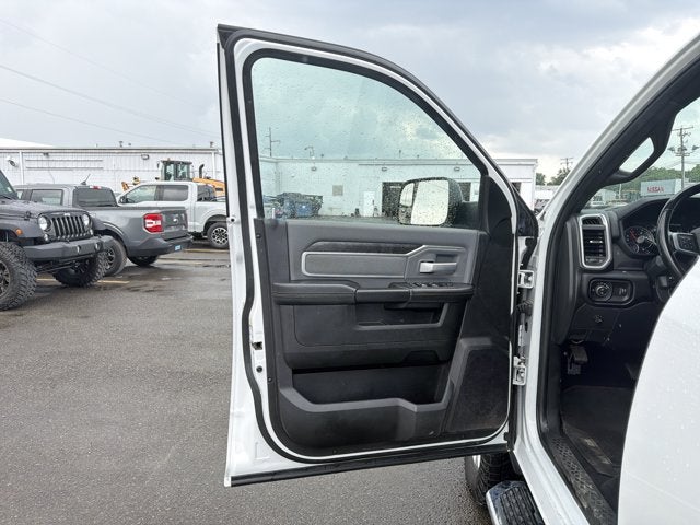 2021 RAM 2500 Big Horn