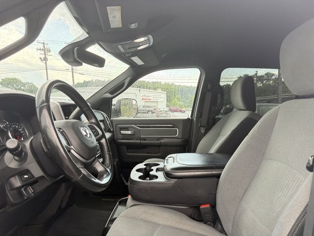 2021 RAM 2500 Big Horn