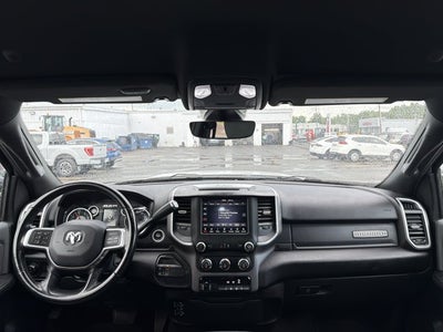 2021 RAM 2500 Big Horn