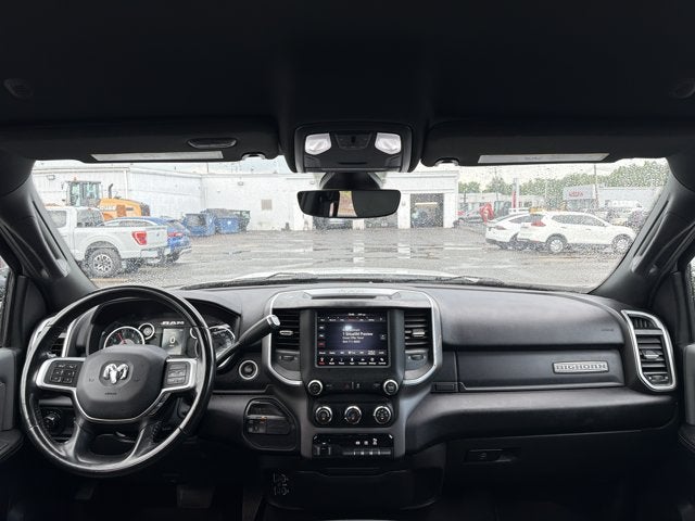 2021 RAM 2500 Big Horn