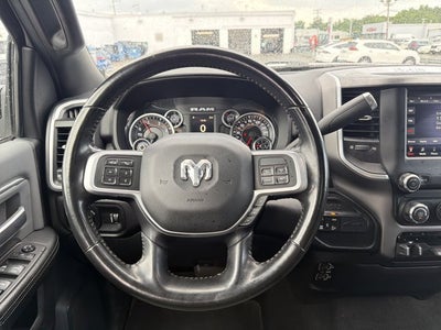 2021 RAM 2500 Big Horn