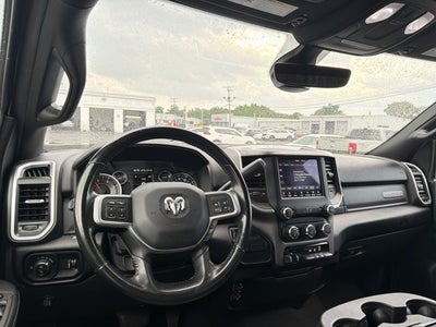 2021 RAM 2500 Big Horn