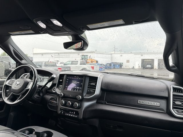 2021 RAM 2500 Big Horn
