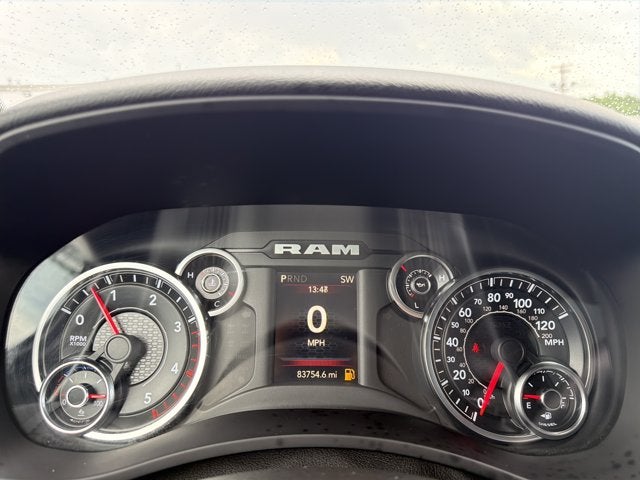 2021 RAM 2500 Big Horn