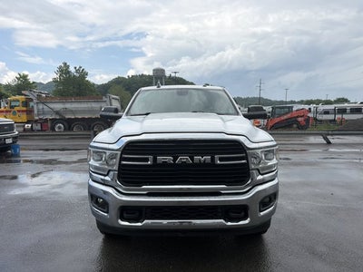 2021 RAM 2500 Big Horn