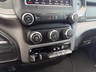 2021 RAM 2500 Big Horn