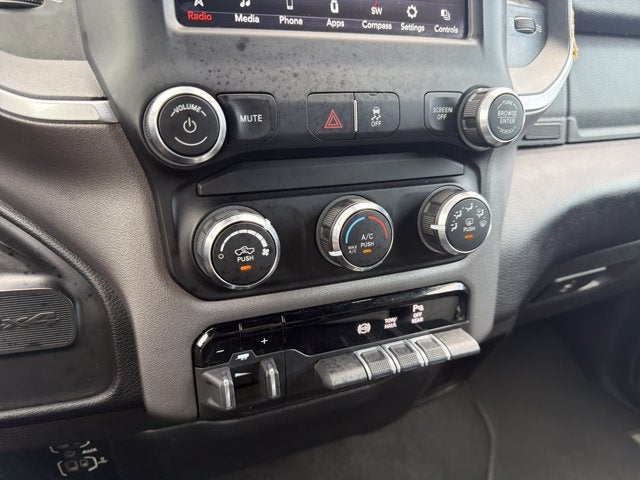 2021 RAM 2500 Big Horn