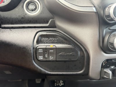 2021 RAM 2500 Big Horn